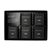 Teministeriet Zestaw Black & White Collection Herbata czarna sypana 120 g