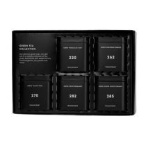 Teministeriet Zestaw Green Tea Collection Herbata zielona sypana 150 g