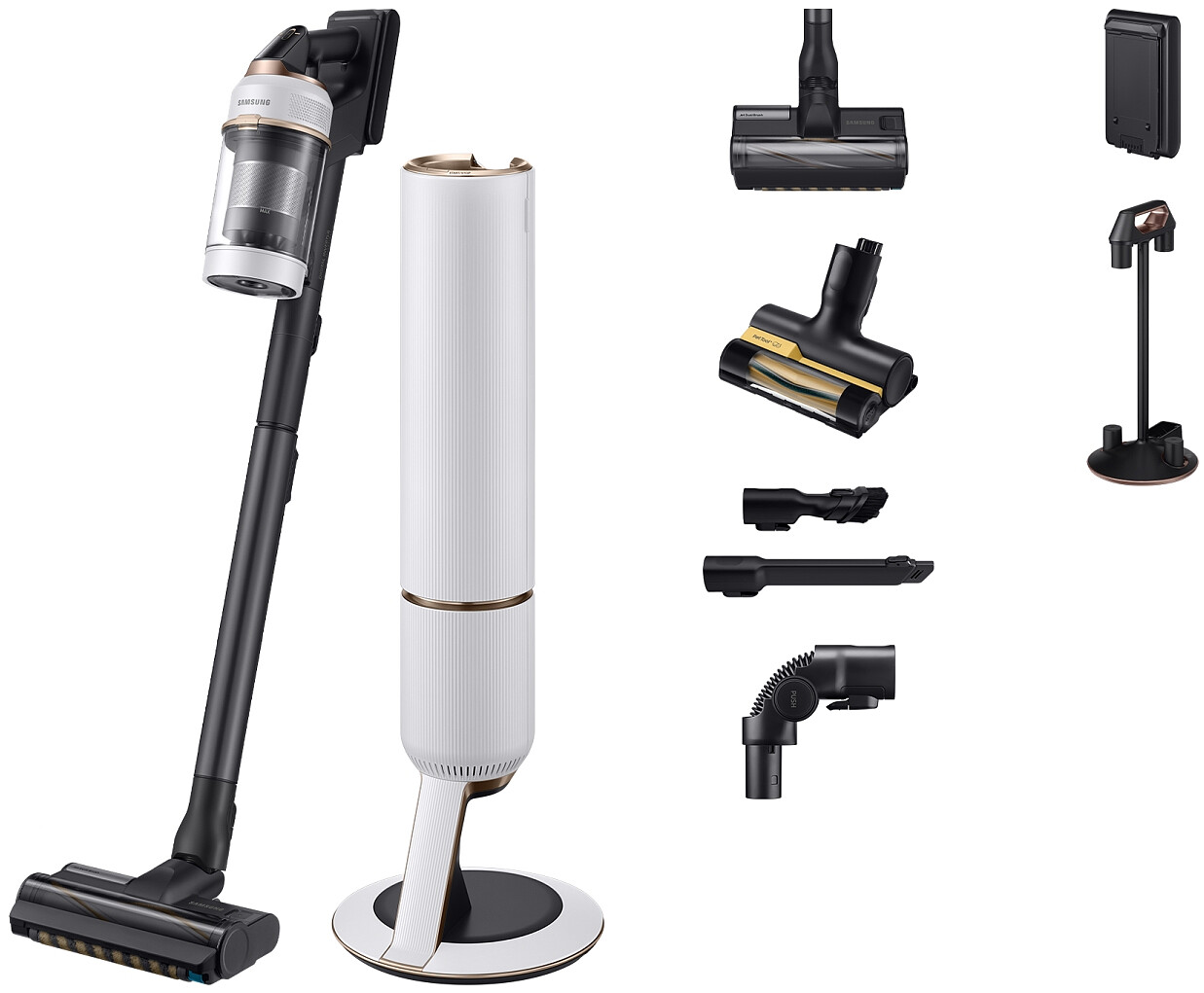 Samsung Bespoke Jet Plus pet VS20B95823W