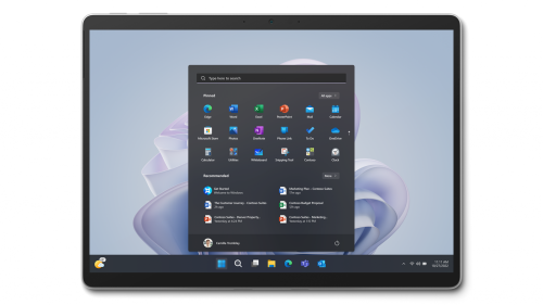 Microsoft Surface Pro 9 RZ1-00004 SQ3 Touch 13