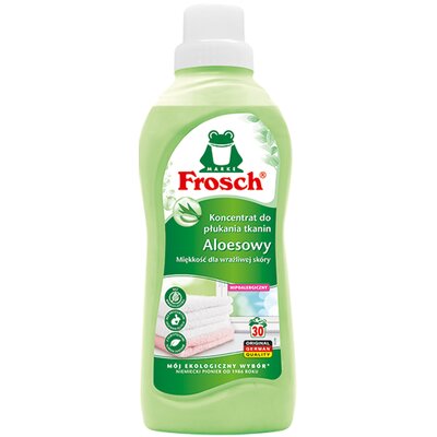 Frosch Koncentrat Do Płukania Aloesowy 750ml...