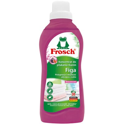 Frosch Koncentrat Do Płukania Figa 750ml...