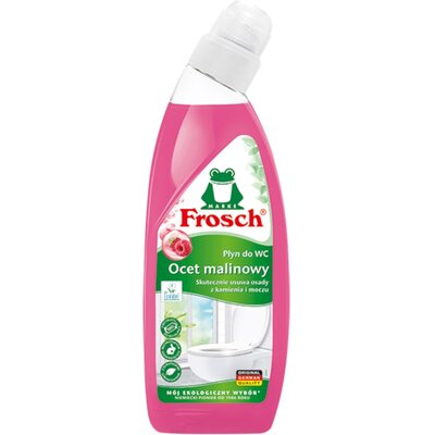 Frosch Płyn Do Wc Toalet Ocet Malinowy 750ml...