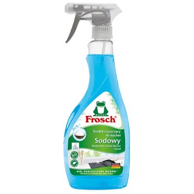 Frosch Środek czyszczący do kuchni sodowy 500 ml