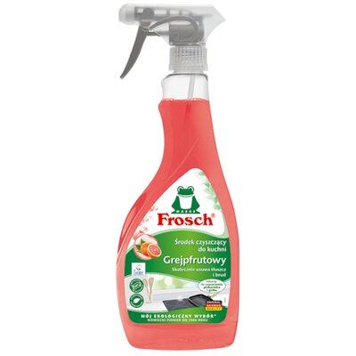 Frosch Środek czyszczący do kuchni grejpfrutowy 500 ml