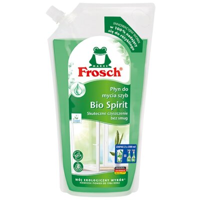 Frosch - Płyn do mycia szyb