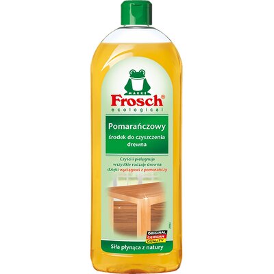 Frosch Uniwersalny Płyn Czyszczenia Drewna 750ml