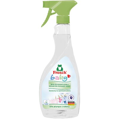 Frosch Baby Spray do usuwania plam 500 ml