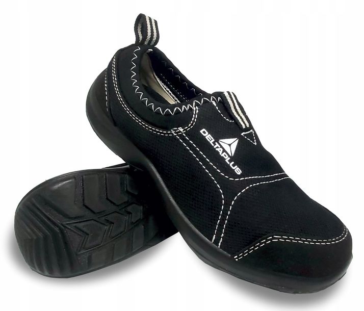 Buty Lekkie Ochronne Robocze Miami Półbuty Delta