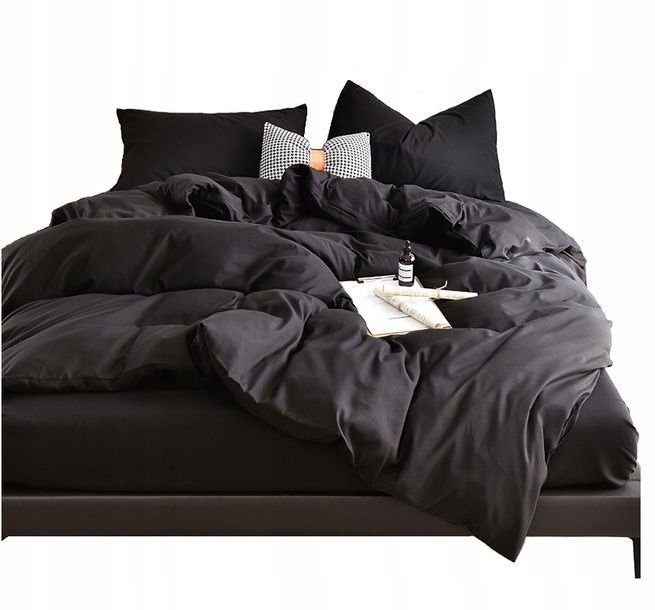 Komplet Pościeli 140x200 + 2 Poszewki Kolory