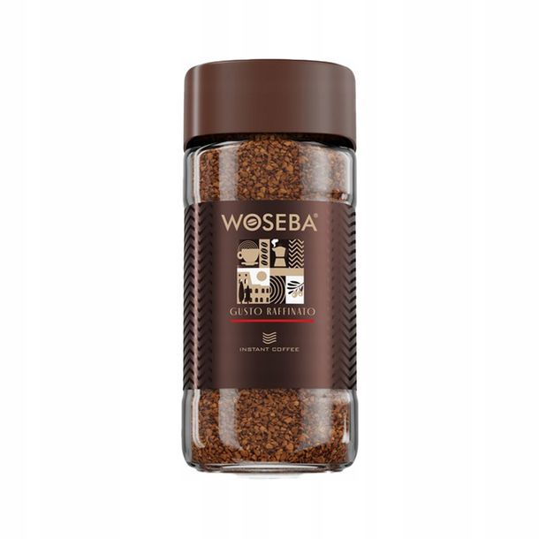 Woseba Ti Meriti Un Caffe Gusto Raffinato Kawa Rozpuszczalna 100g