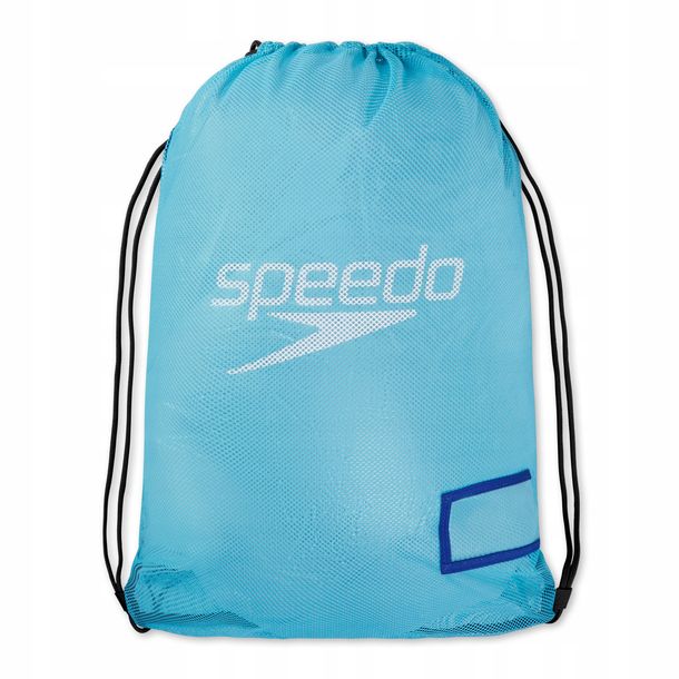 Plecak worek sportowy unisex Speedo Mesh Bag 35l