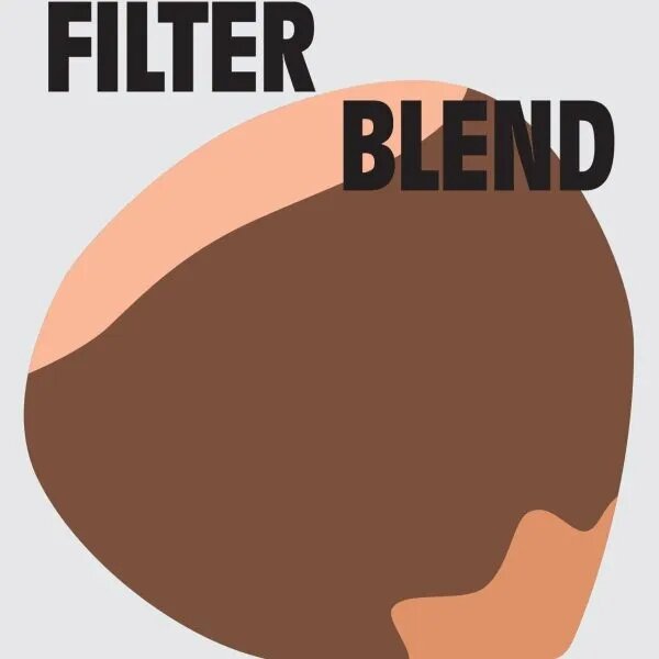Kawa ziarnista Momento Nutty Filter Blend 250g