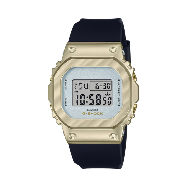 Zegarek G-Shock Bell e Courbe GM-S5600BC-1ER Czarny
