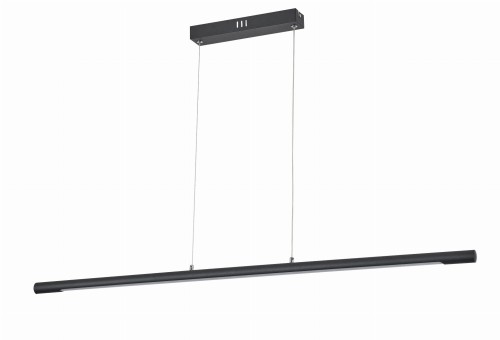 Branson - lampa wisząca czarny mat 340701-30