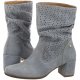 Botki Niebieskie 6005A-06/00-6 (MA1162-a) Maciejka