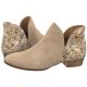Botki Jasny Beż 04091-60/00-5 (MA455-m) Maciejka
