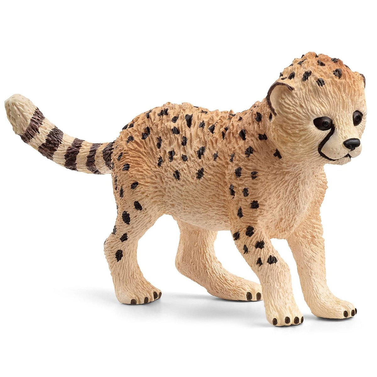 SLH14866 Schleich Wild Life - Młody gepard, figurka dla dzieci 3+