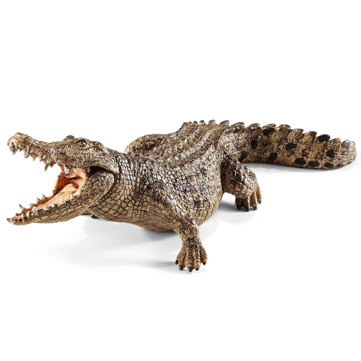 SLH14736 Schleich Wild Life - Krokodyl, figurka dla dzieci 3+