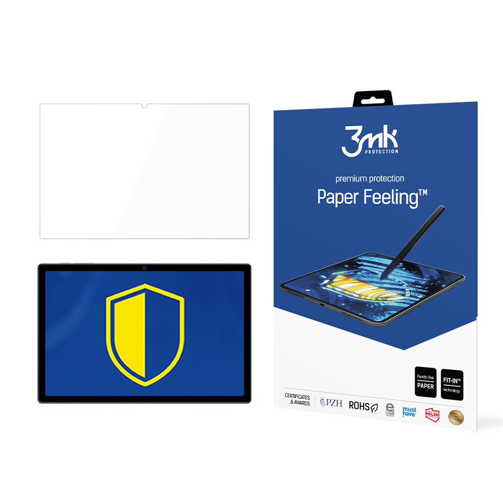 [2 szt.] Folia ochronna na Blackview Tab 15 Pro - 3mk Paper Feeling