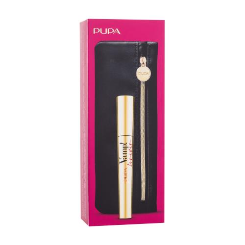 Pupa Vamp! Forever zestaw maskara Vamp! Forever 9 ml + etui dla kobiet