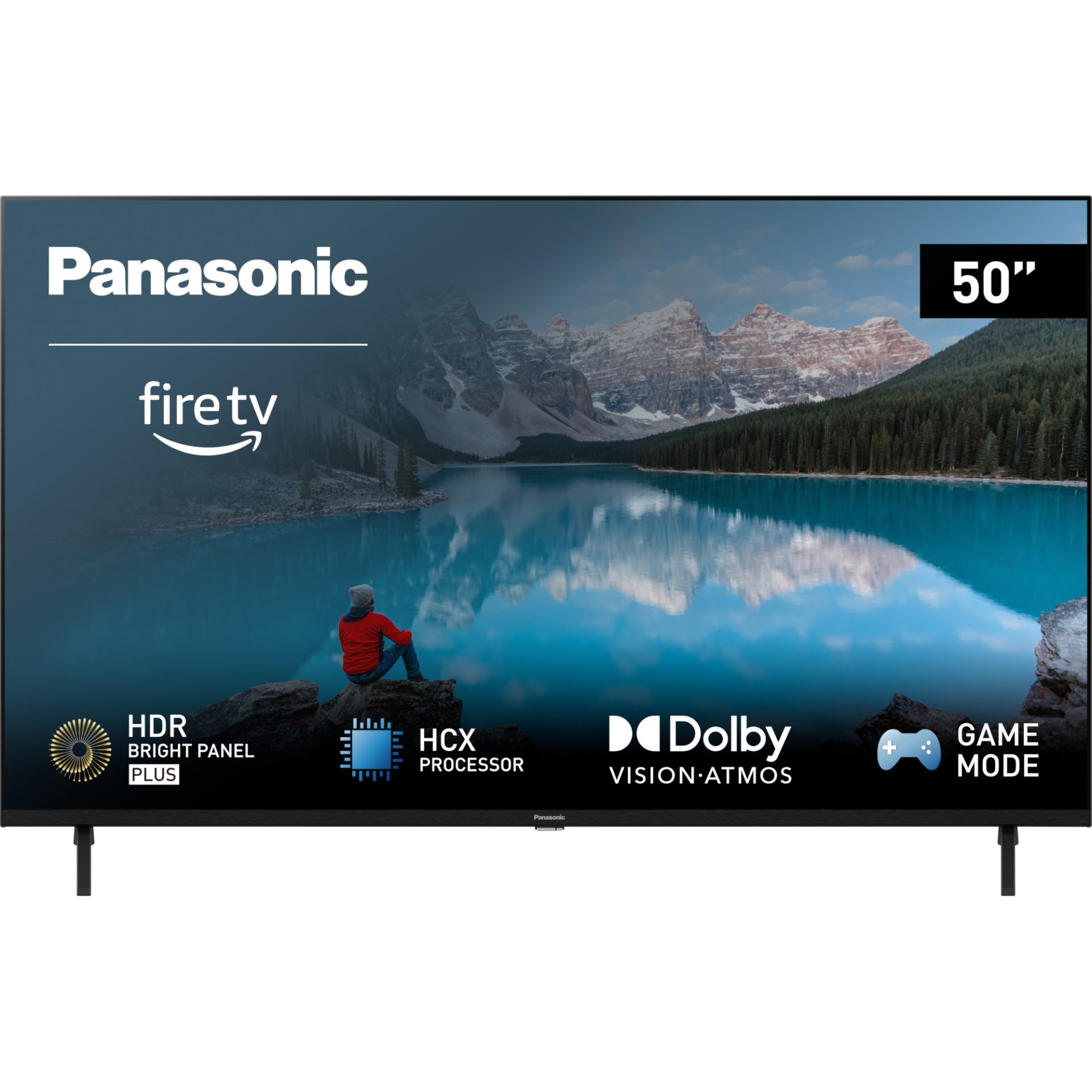 Panasonic TX-50MX800 Smart TV LED 4K HDR 50