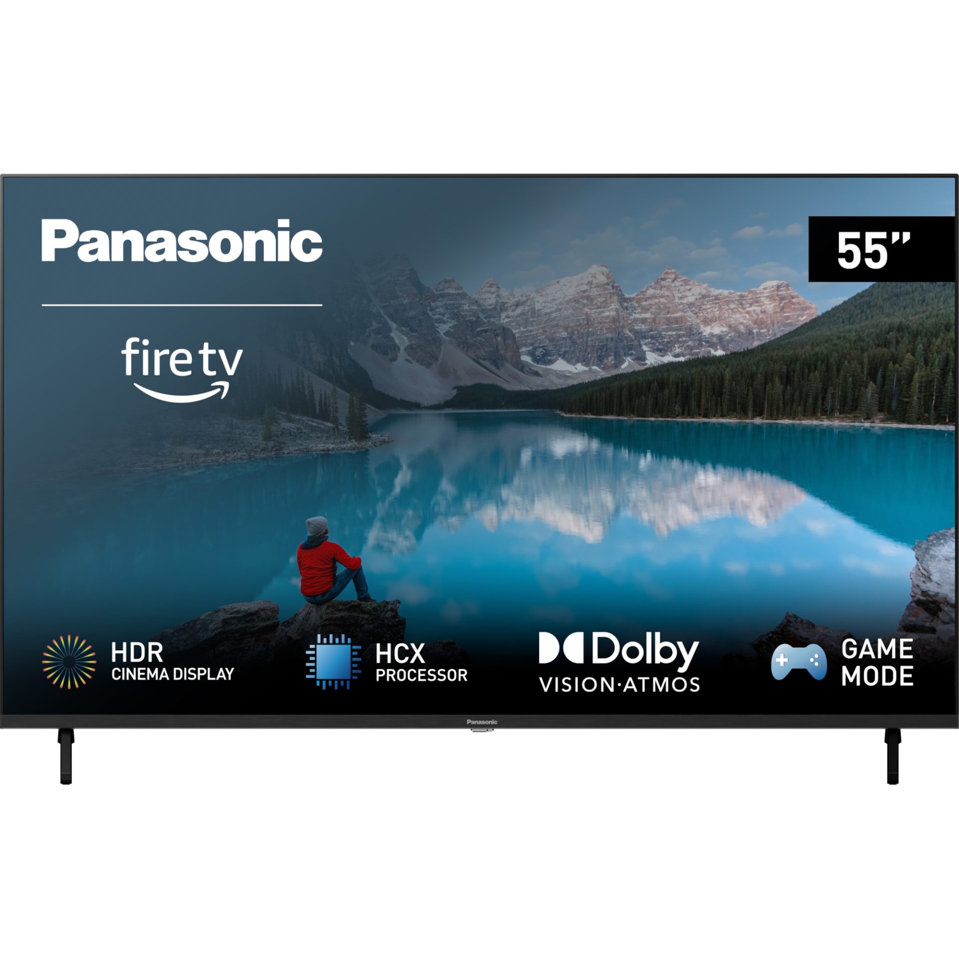 Panasonic TX-55MX800 Smart TV LED 4K HDR 55