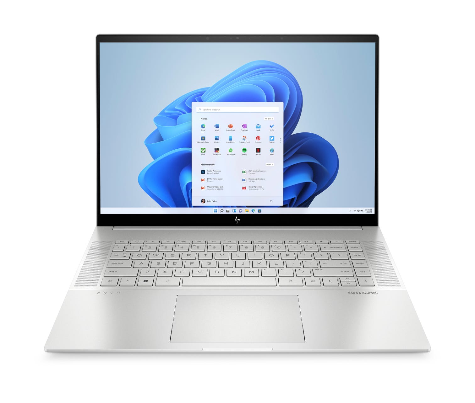 HP Pavilion 15-eh3989nw R7-7730U 15,6