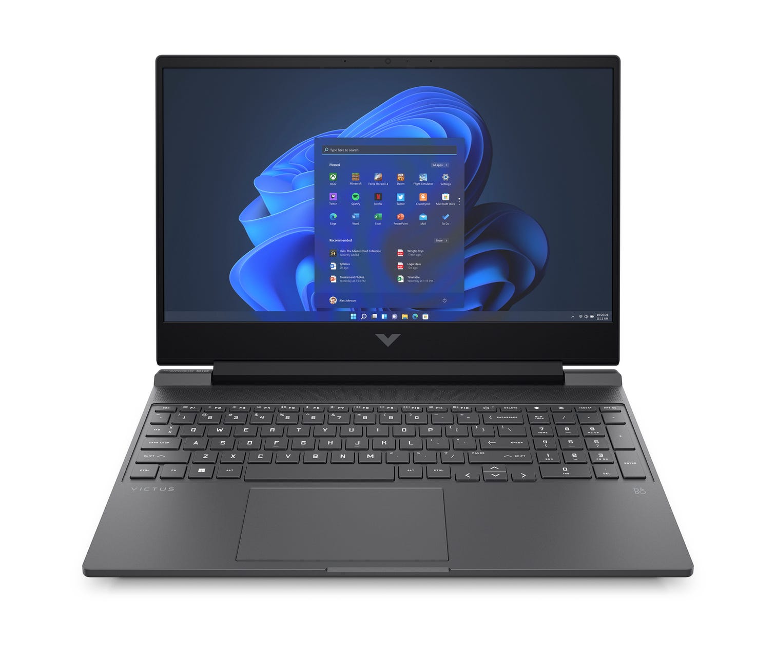 Laptop HP VICTUS 15-fa0999nw   i5-12450H 15,6