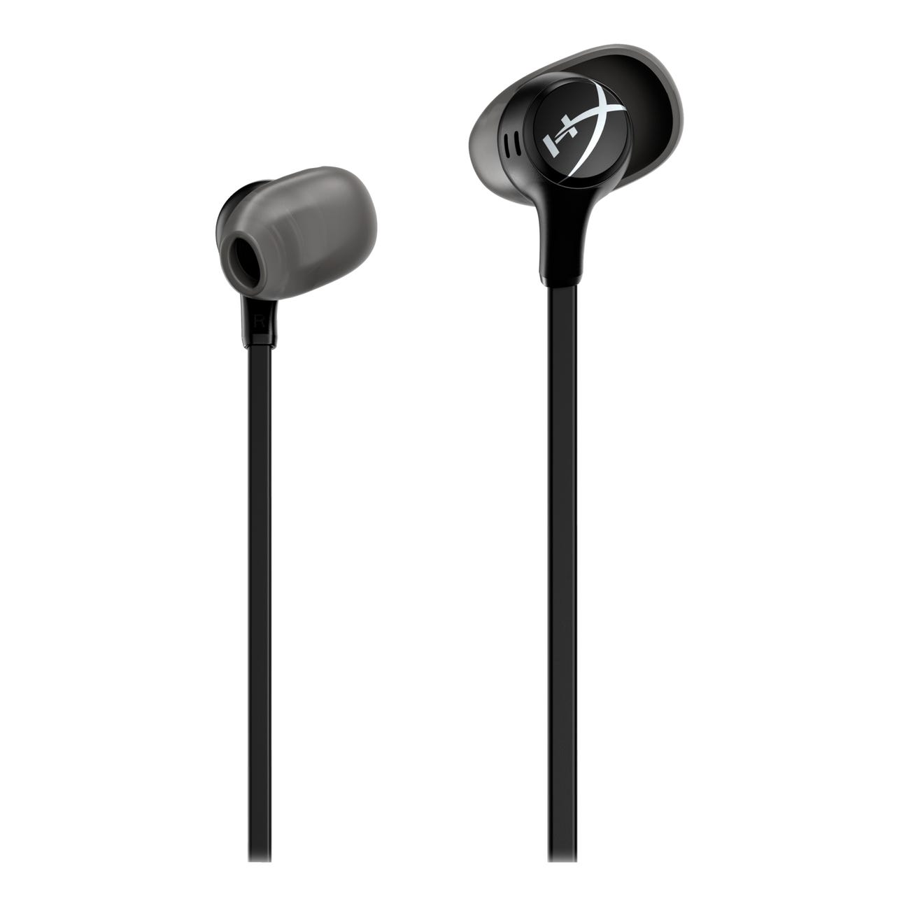 HyperX Cloud Earbuds II czarne 70N24AA