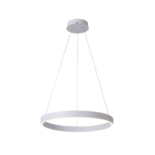 Brasco Down D60 lampa wisząca 1xLED/40W biała