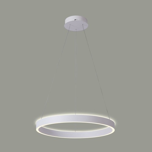 Brasco Up Down D80 lampa wisząca 2xLED/80W biała