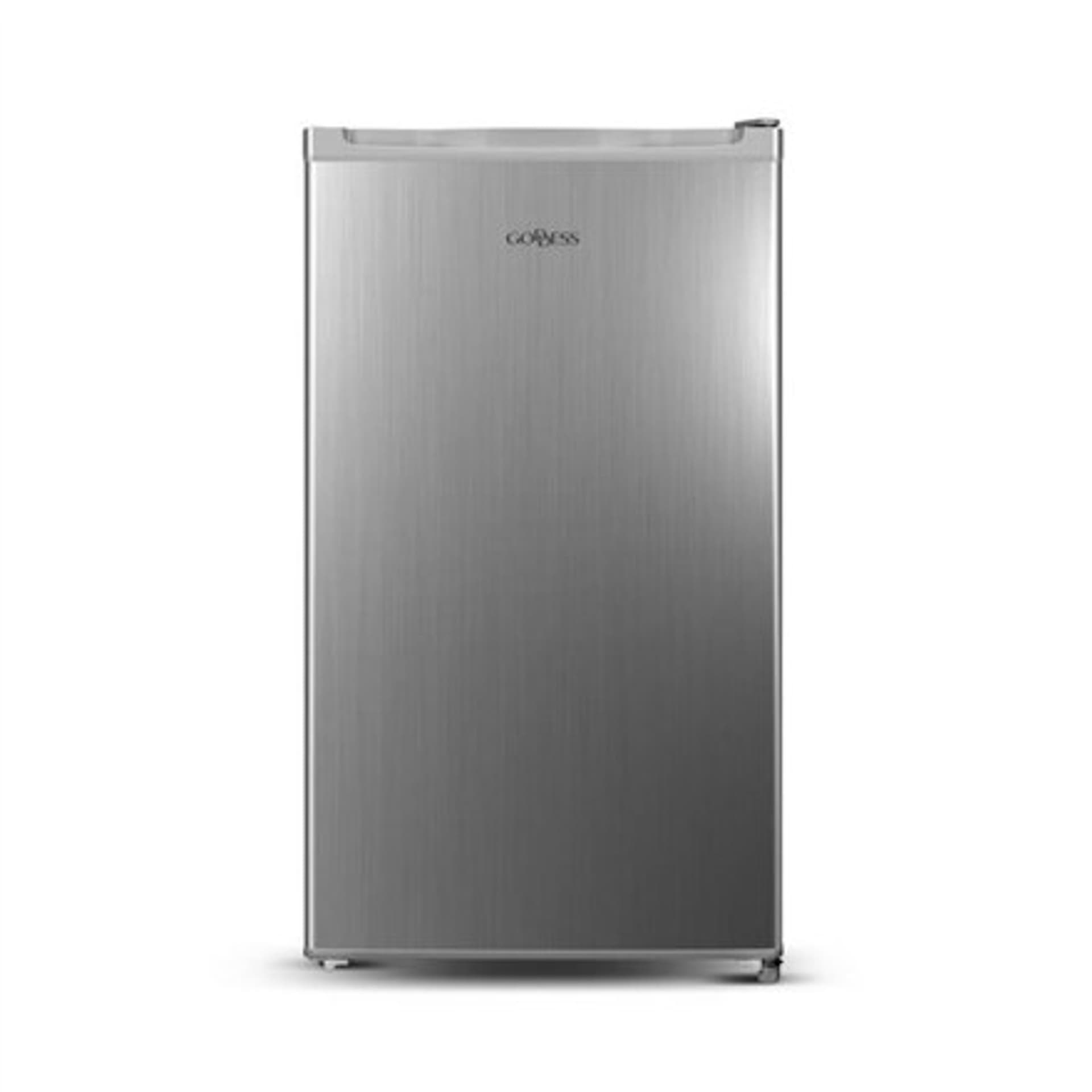 Фото - Холодильник Goddess Refrigerator GODRSE085GS8SSF Energy efficiency class F, Free stand 