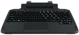 Zebra KYB-ET6X-2IN1-ES1-01 2-in-1 Keyboard, ES