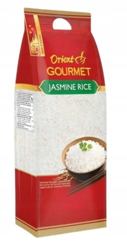 Ryż jaśminowy długoziarnisty 1kg Orient Gourment