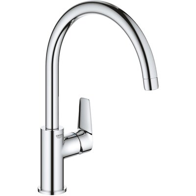 Grohe 31367001 BAUEDGE JEDNOUCHWYTOWA BATERIA ZLEWOZMYWAKOWA DN 15