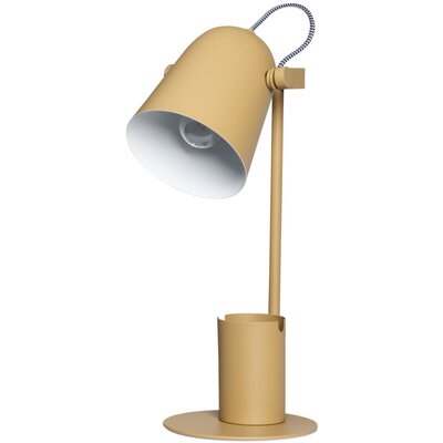 Lampka biurkowa RAIBO, Żółta