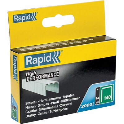 Zszywki RAPID High Performance 11915631 (2000 szt.)