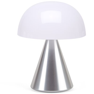 Lexon Lampa LED Mina L srebrna LH65MAP