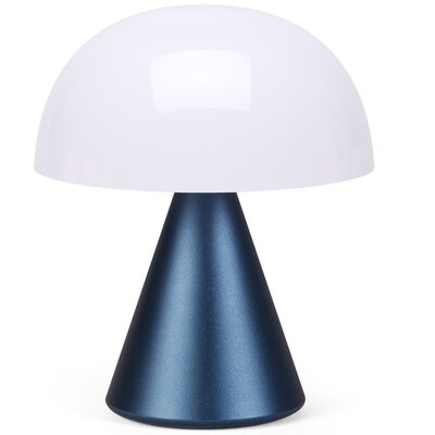 Lexon Lampa LED Mina M granatowa LH64MDB