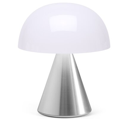 Lexon Lampa LED Mina M srebrna LH64MAP