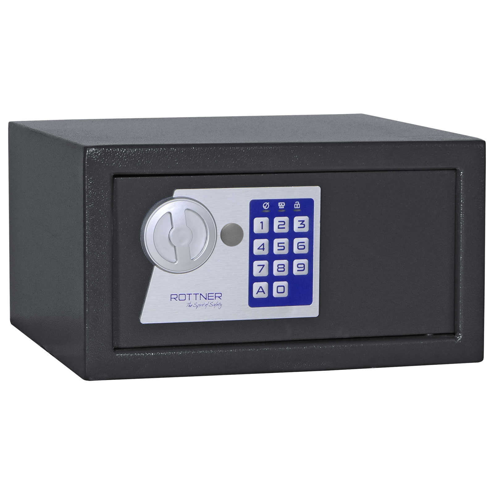 Rottner Jupiter 2 EL elektroniczny sejf meblowy, antracytowy