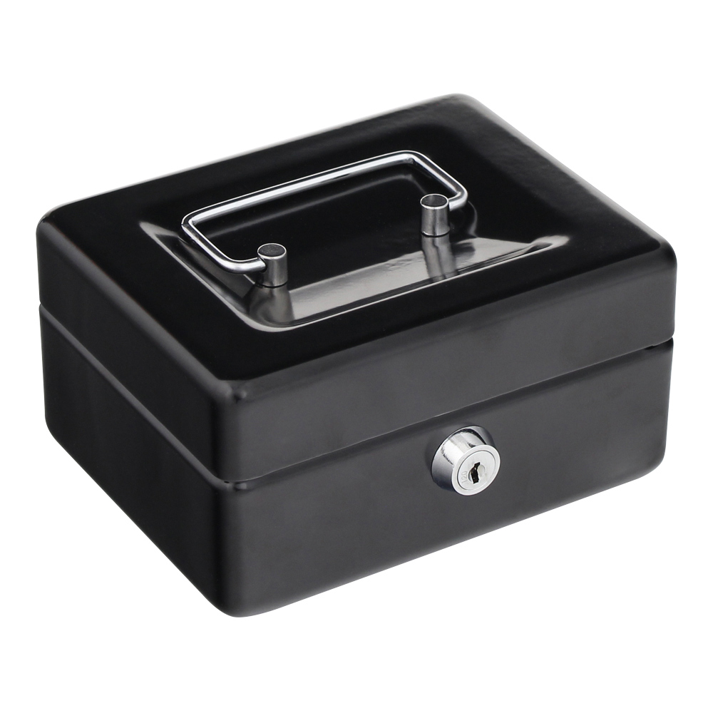 Rottner HomeStar Cash 1 kasetka, czarna