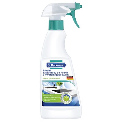 Werner FROSCH DR.BECKMANN EMSAL Dr.beckmann środek do kuchni z mydłem galasowym 500ml 23220