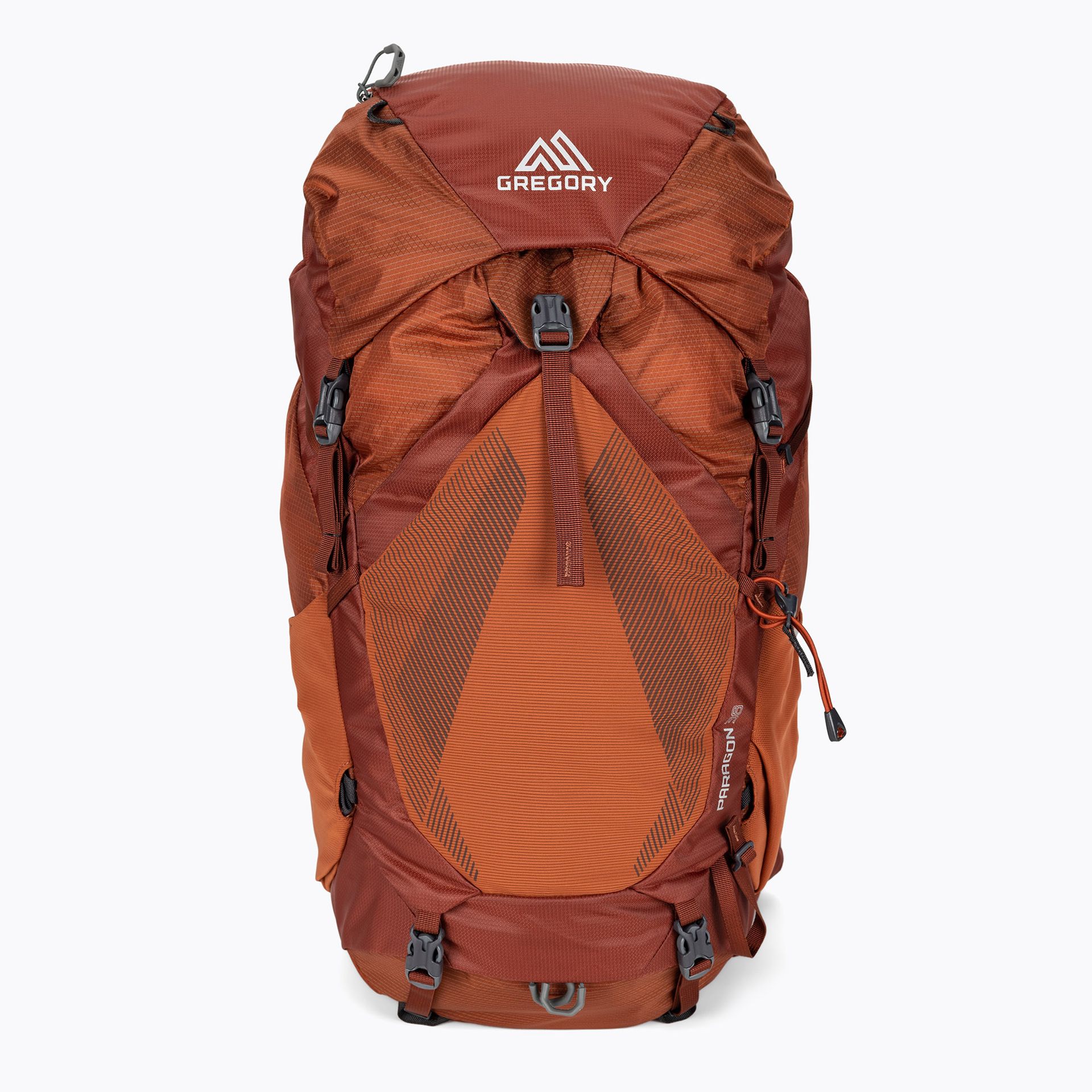 Plecak trekkingowy Gregory Paragon 38 SM/MD Ferrous Orange