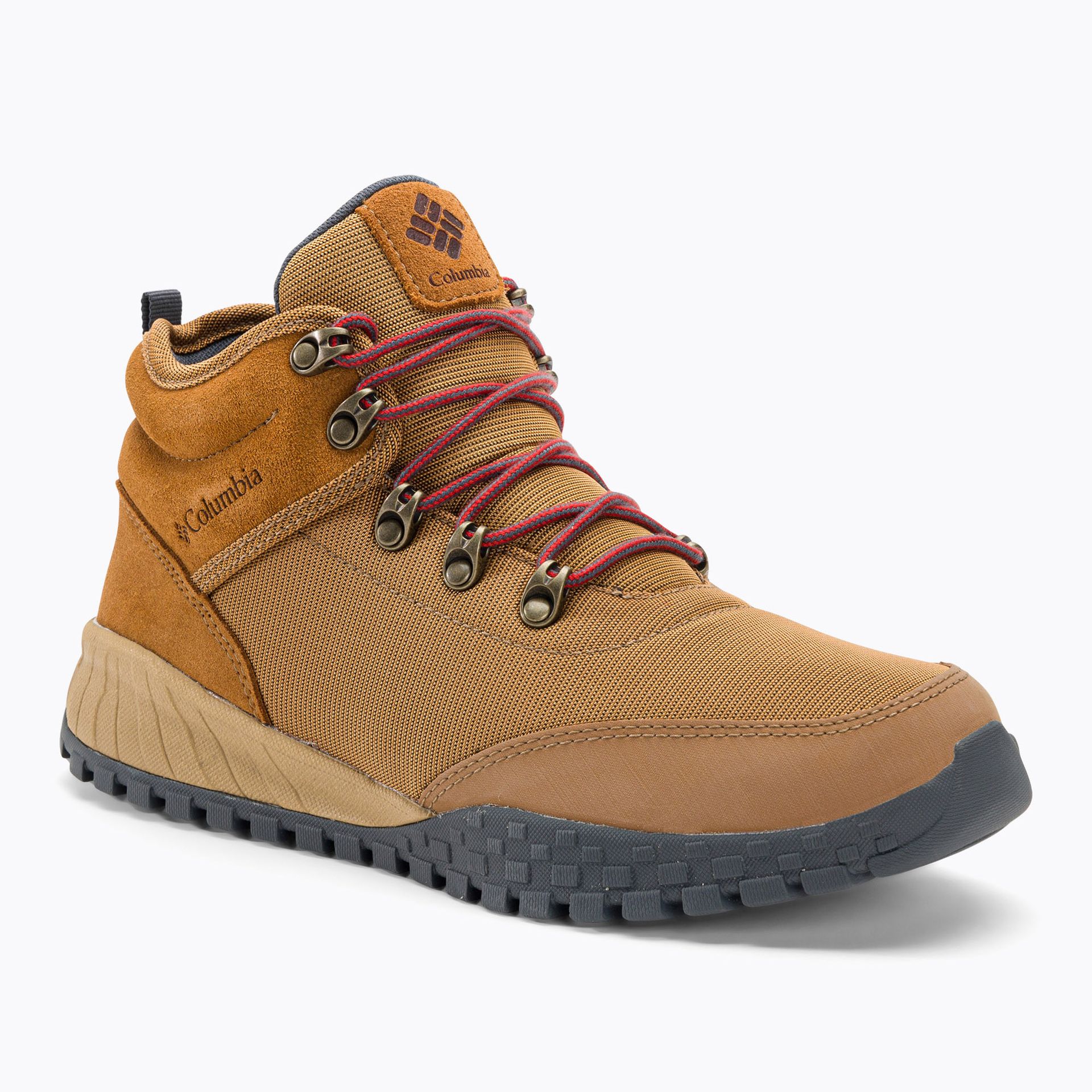 Buty Sneakersy Męskie Columbia Fairbanks Mid Waterproof