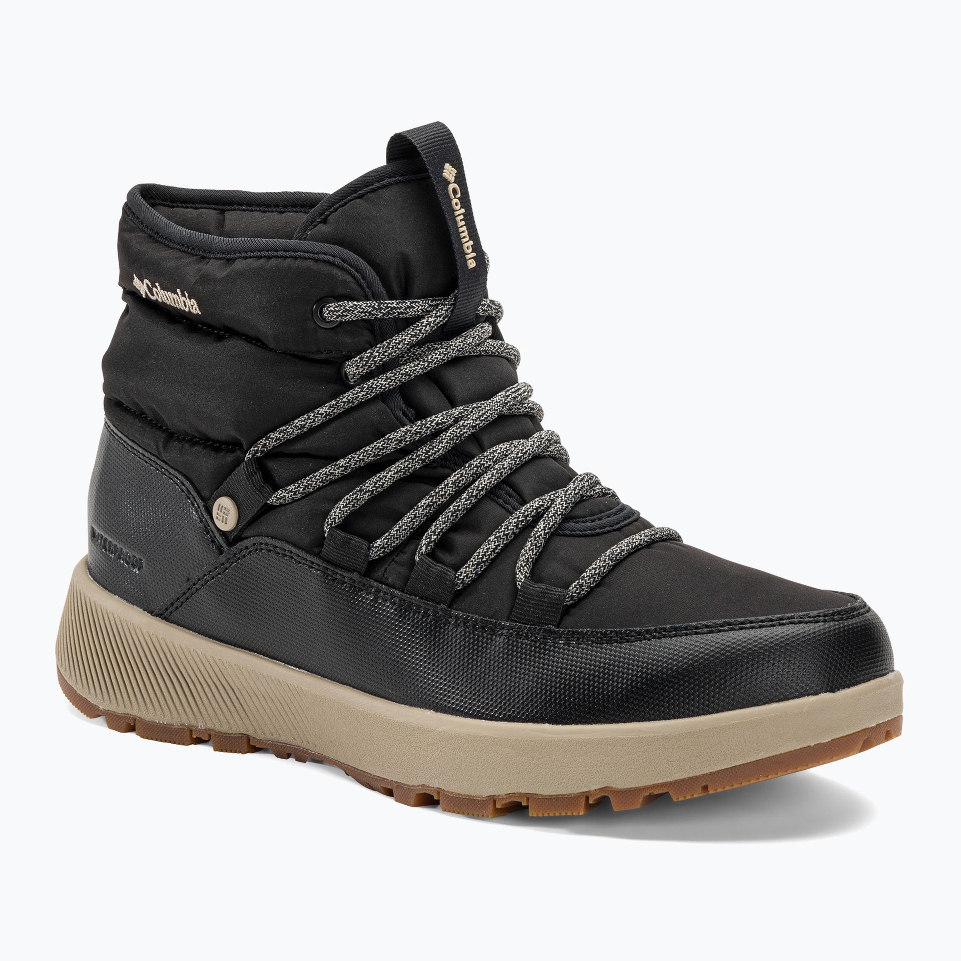 Buty Sneakersy Damskie Columbia Slopeside Village Mid Waterproof