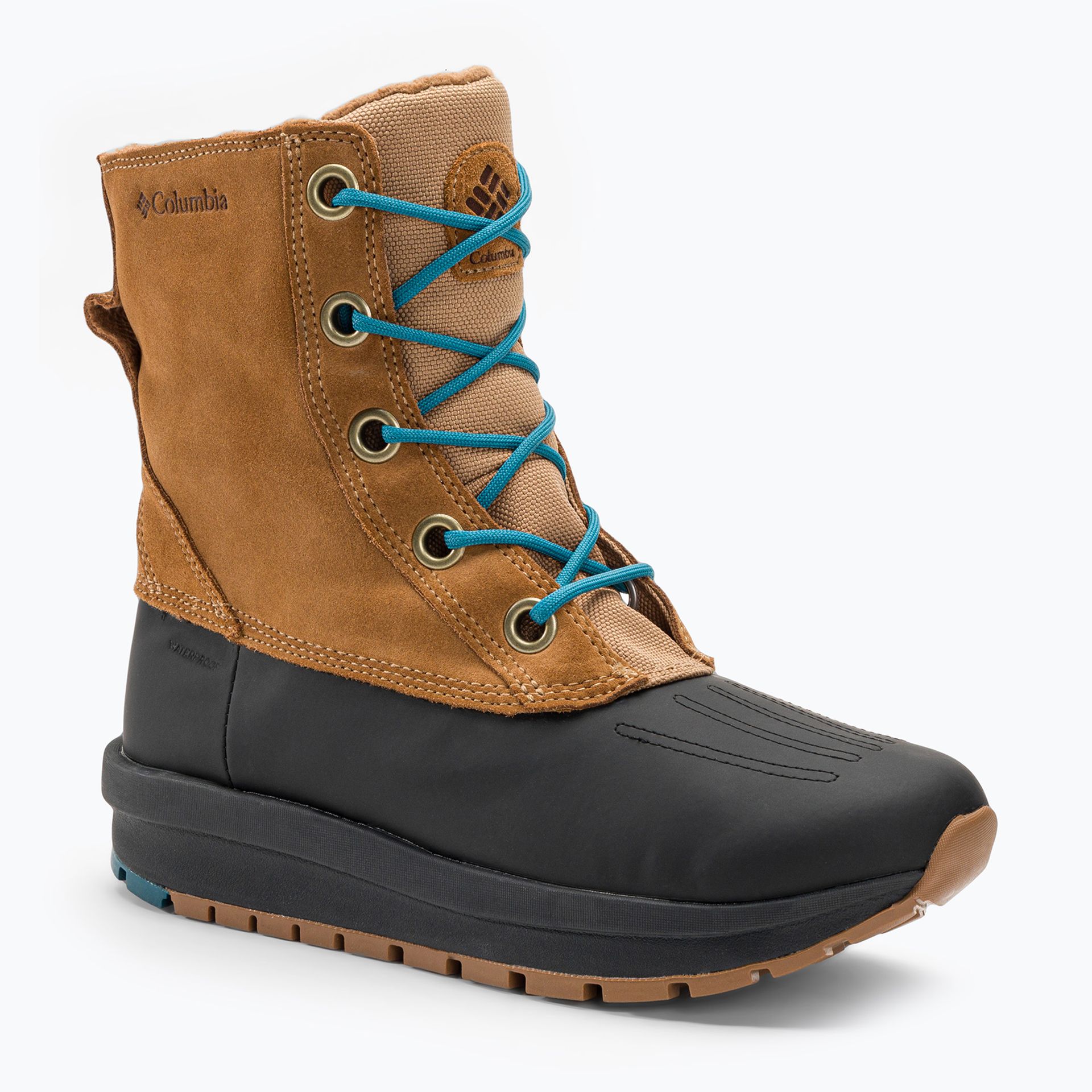 Buty Zimowe Damskie Columbia Moritza Shield Omni-Heat