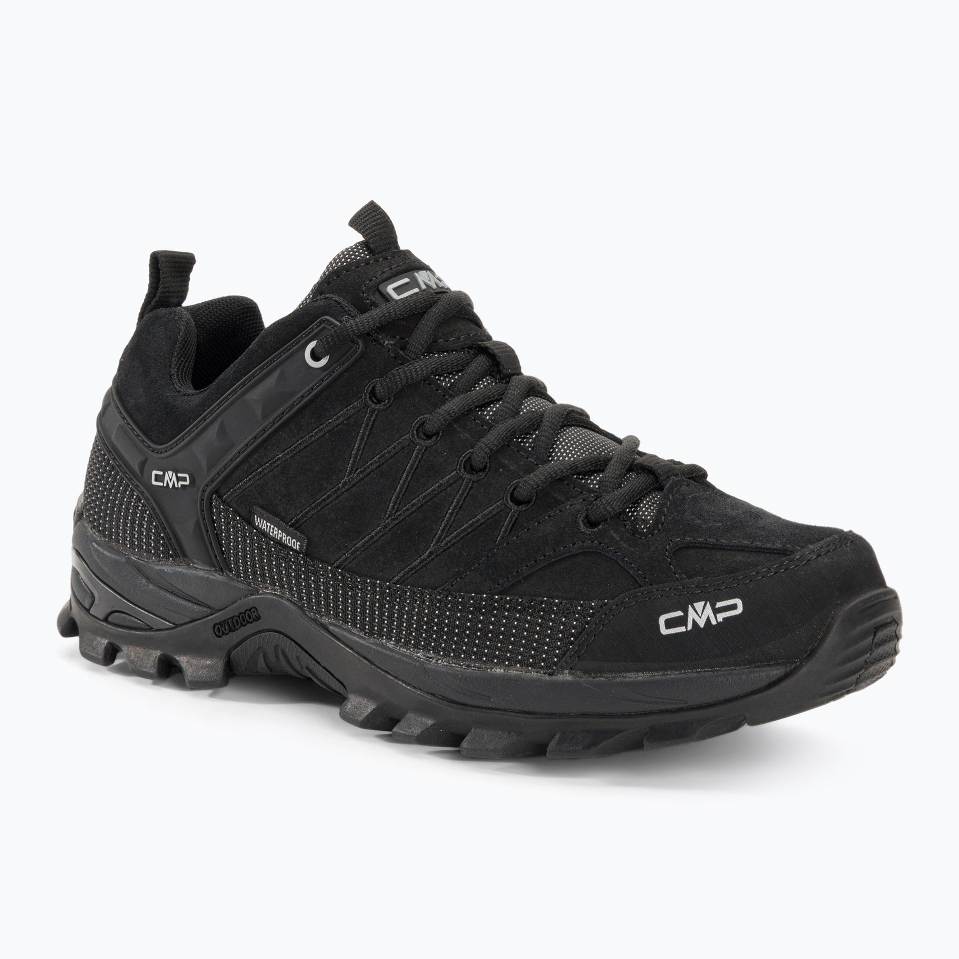 Buty Trekkingowe Męskie Cmp Rigel Low Shoes Wp 42