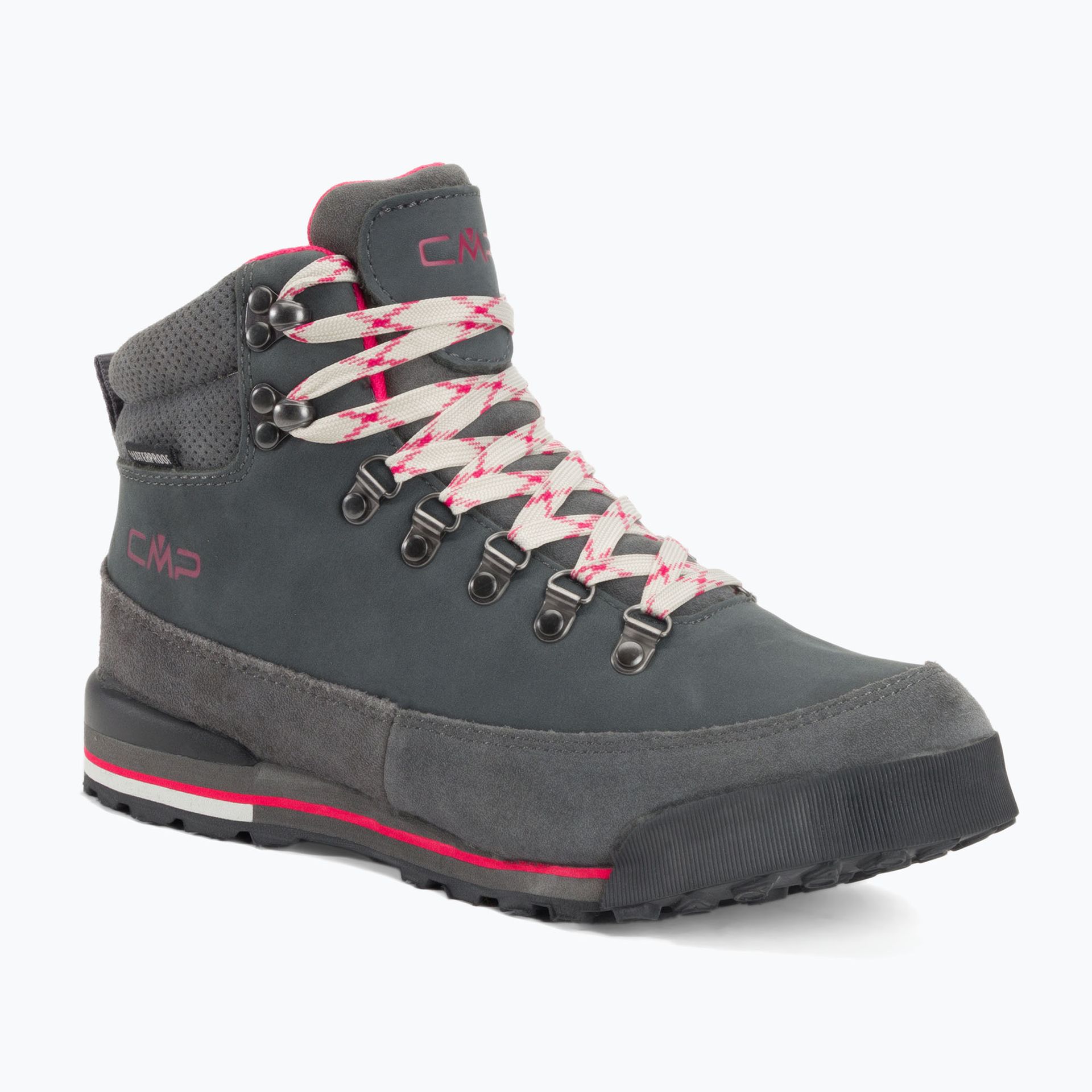 buty trekkingowe damskie CMP Heka WP Wmn Hiking 3Q49556-41UH